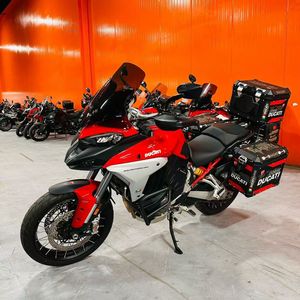 二手杜卡迪Multistrada V4