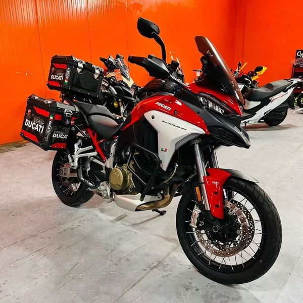 二手杜卡迪Multistrada V4