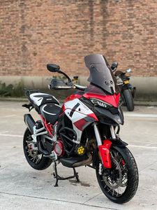 二手杜卡迪Multistrada V4