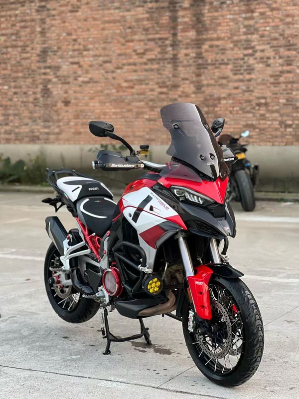 二手杜卡迪Multistrada V4