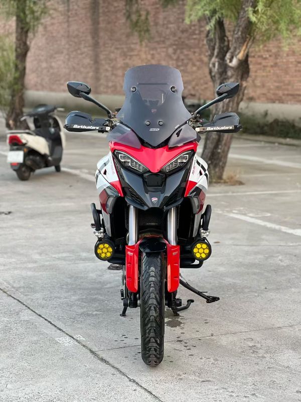 二手杜卡迪Multistrada V4