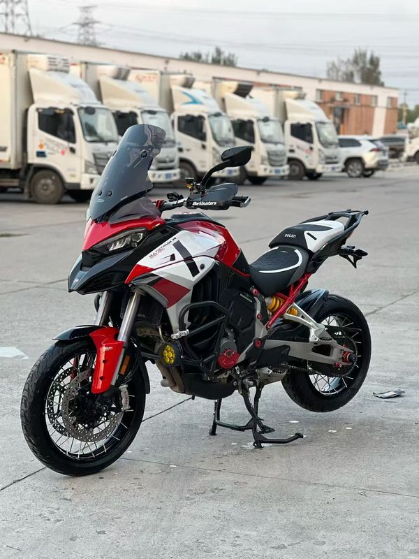 二手杜卡迪Multistrada V4