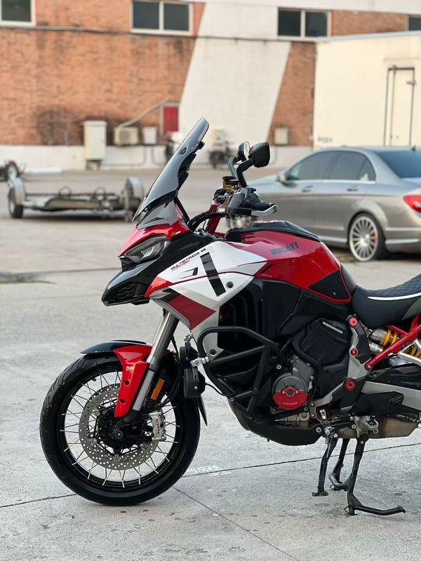 二手杜卡迪Multistrada V4