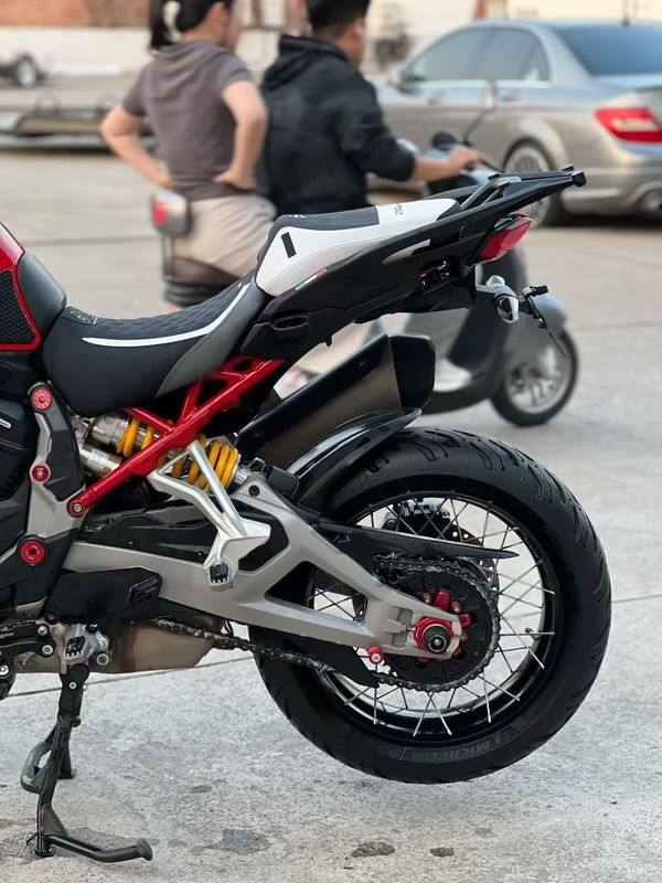 二手杜卡迪Multistrada V4