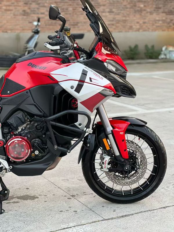 二手杜卡迪Multistrada V4