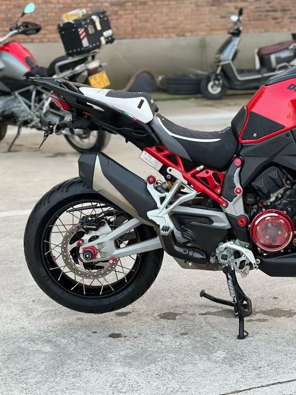 二手杜卡迪Multistrada V4