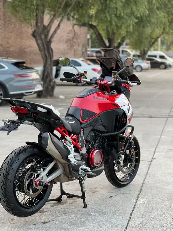 二手杜卡迪Multistrada V4