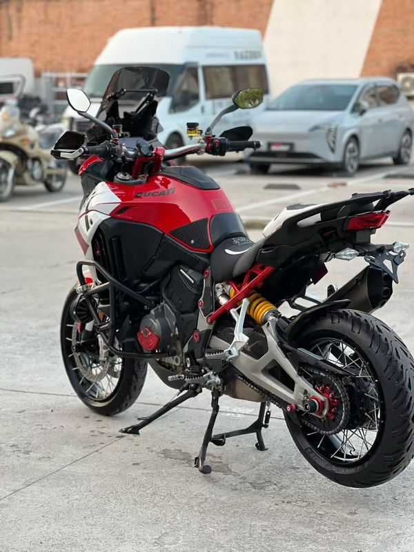 二手杜卡迪Multistrada V4