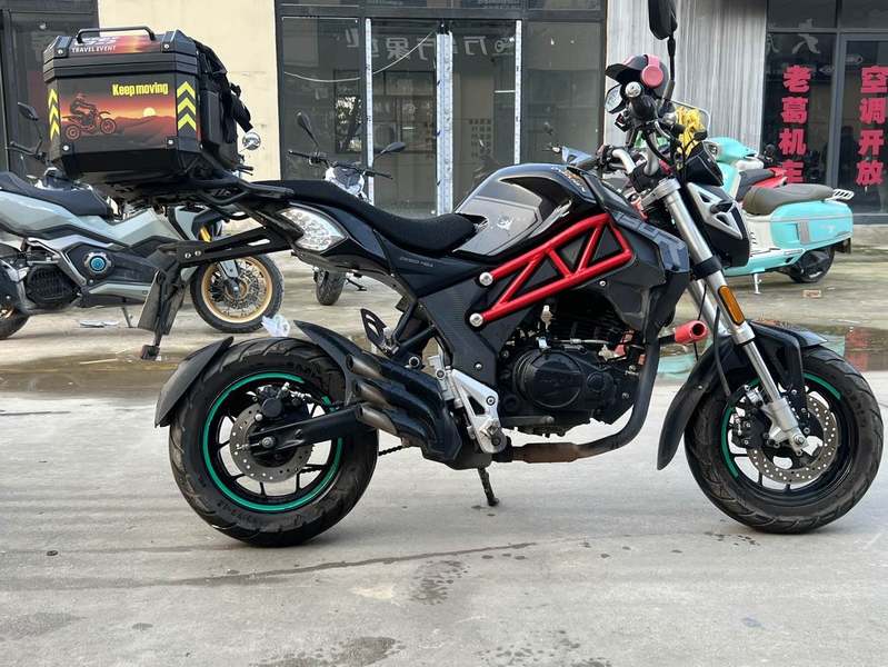 二手宗申150R
