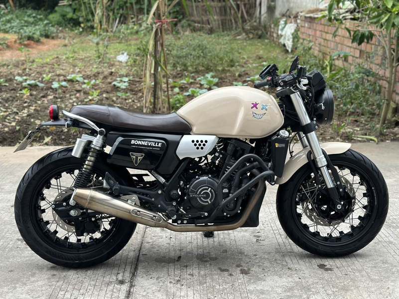 二手赛科龙RE3