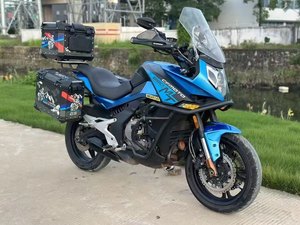 二手春风650MT