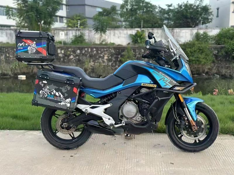 二手春风650MT