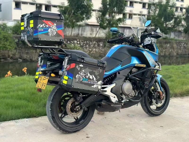二手春风650MT