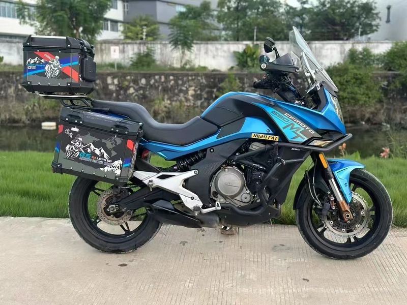 二手春风650MT