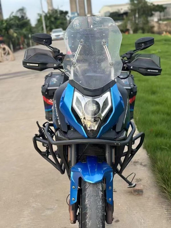 二手春风650MT