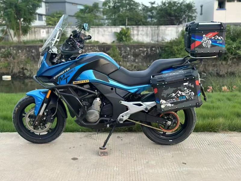 二手春风650MT