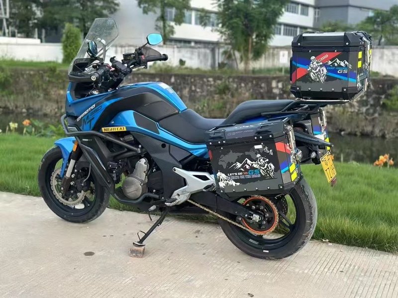二手春风650MT