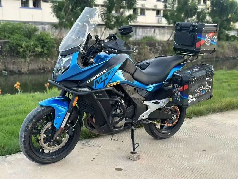 二手春风650MT