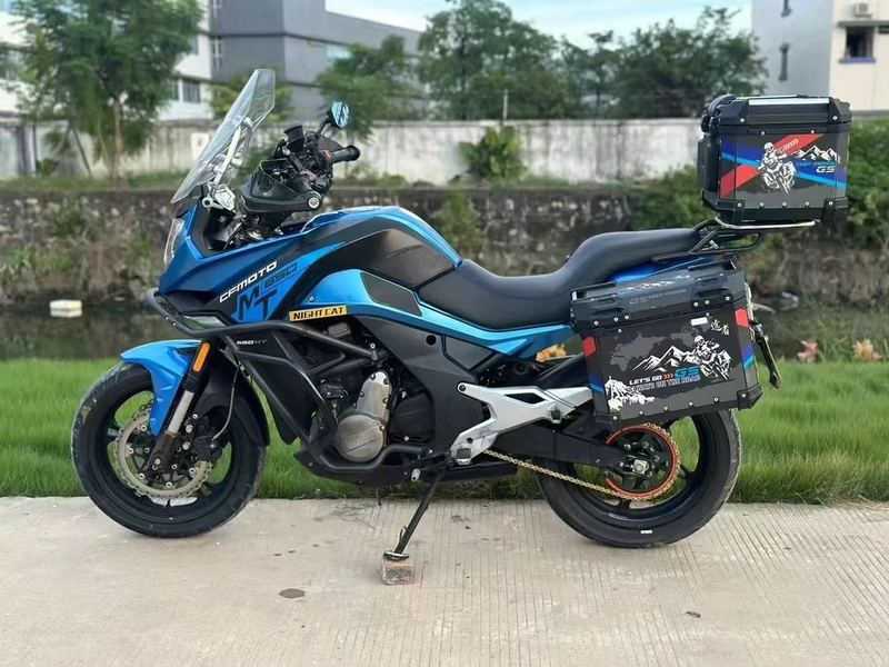 二手春风650MT