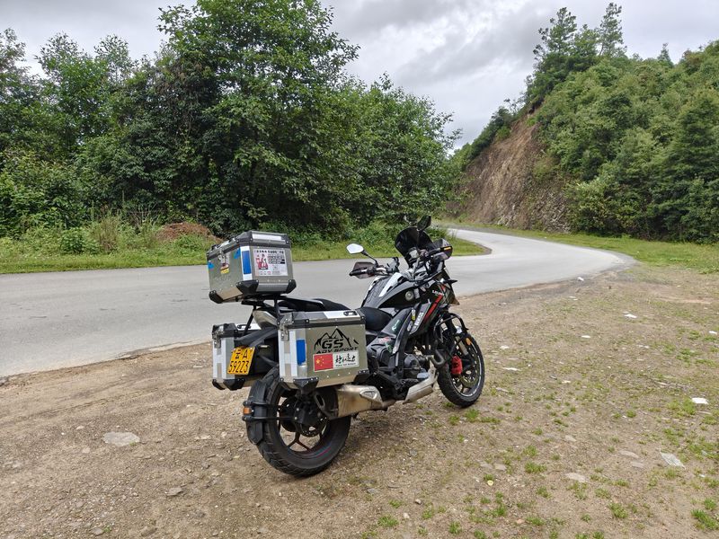 二手摩枭400MT