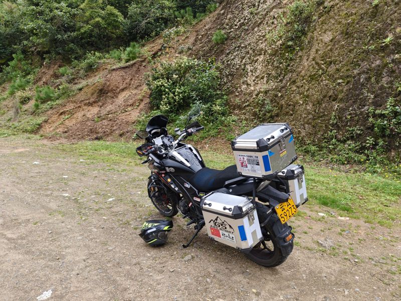二手摩枭400MT