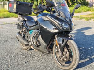 二手春风650GT