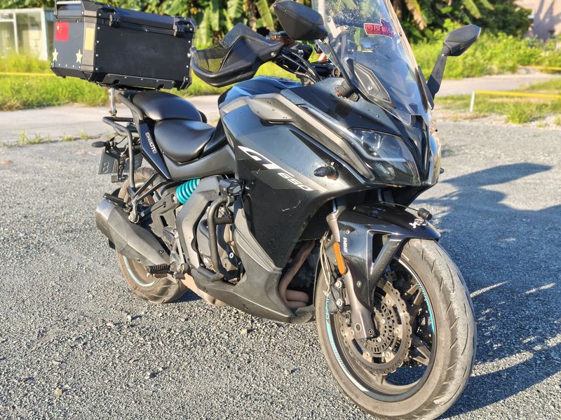 二手春风650GT