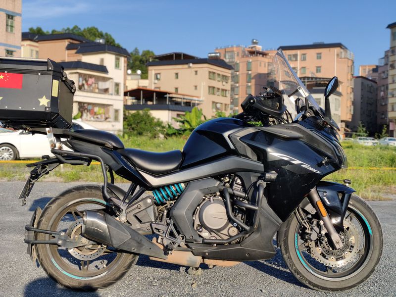 二手春风650GT