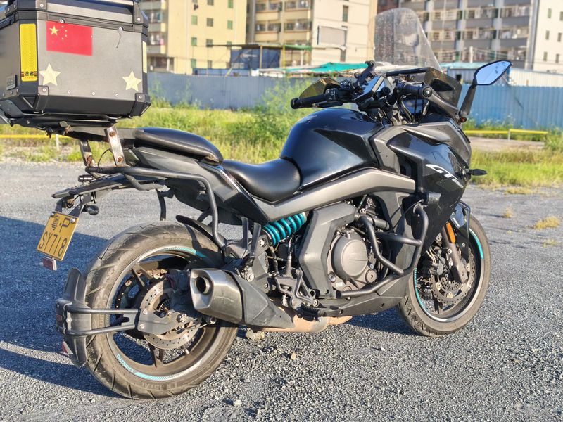 二手春风650GT