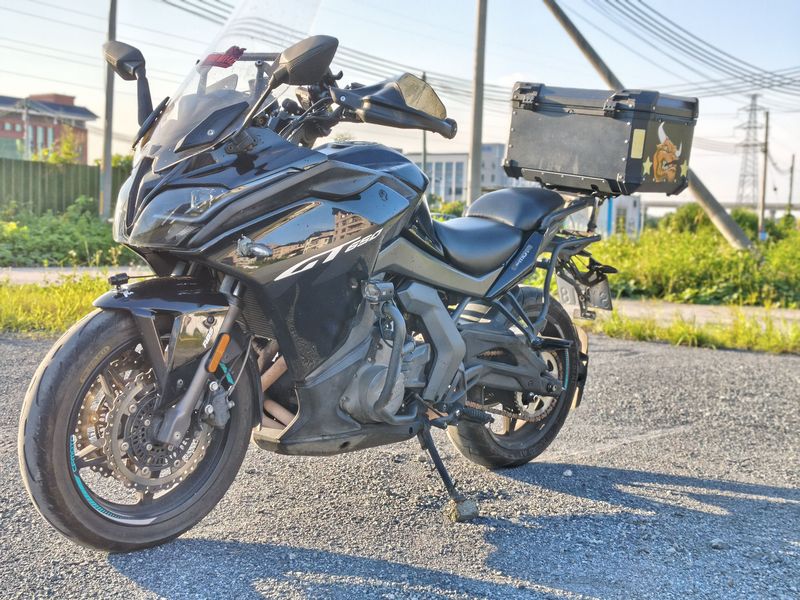 二手春风650GT