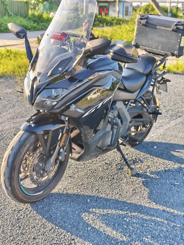 二手春风650GT