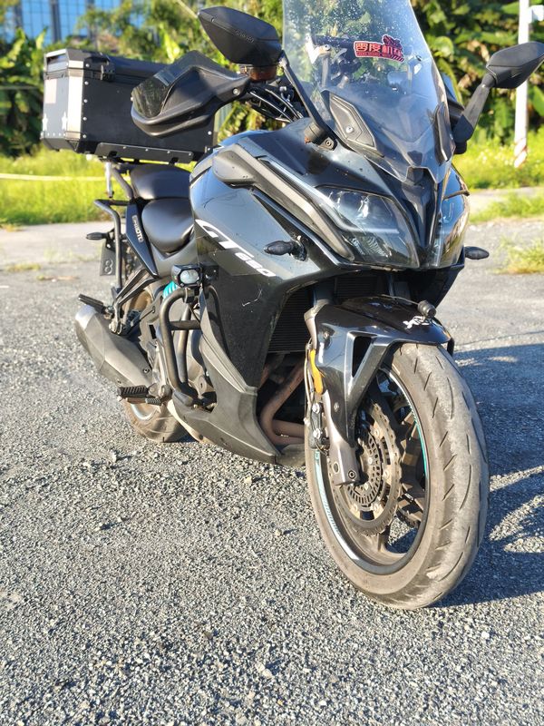 二手春风650GT