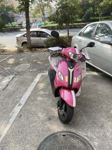 二手建设雅马哈巧格i