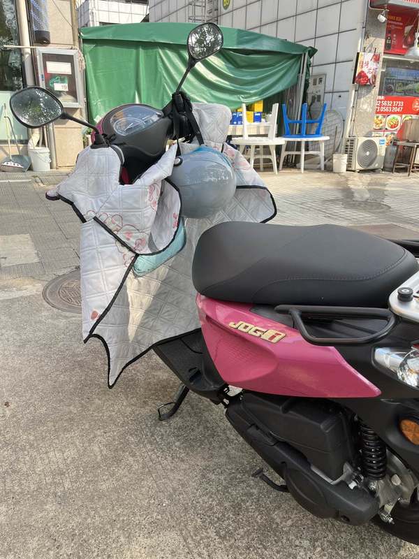 二手建设雅马哈巧格i