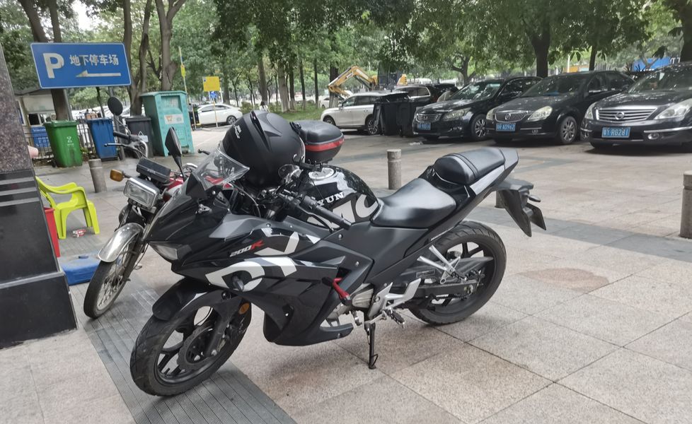 二手大运天錾 200R