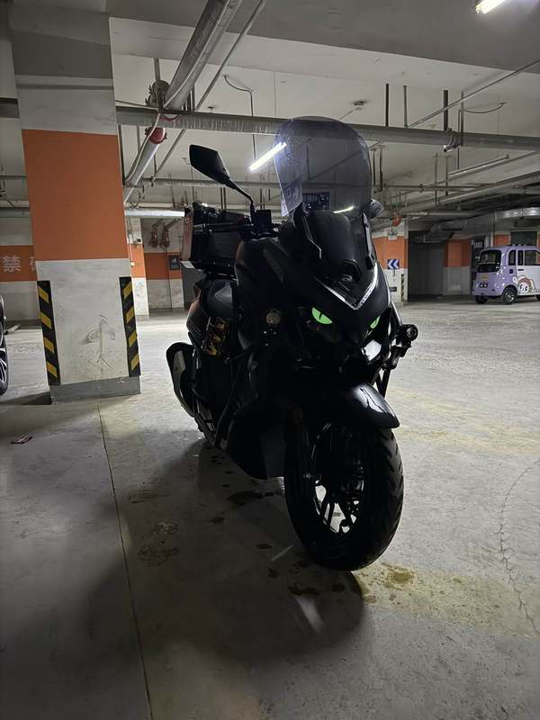 二手QJMOTOR鸿150