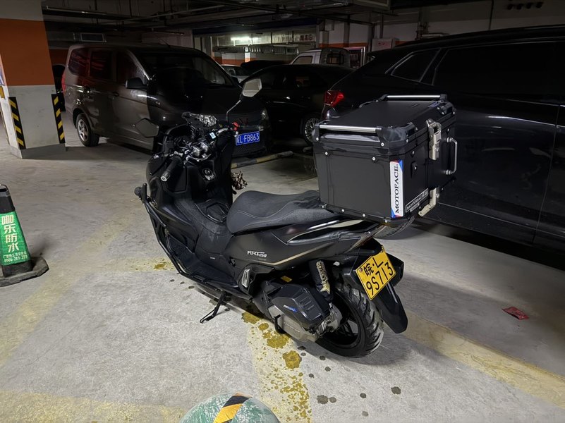 二手QJMOTOR鸿150