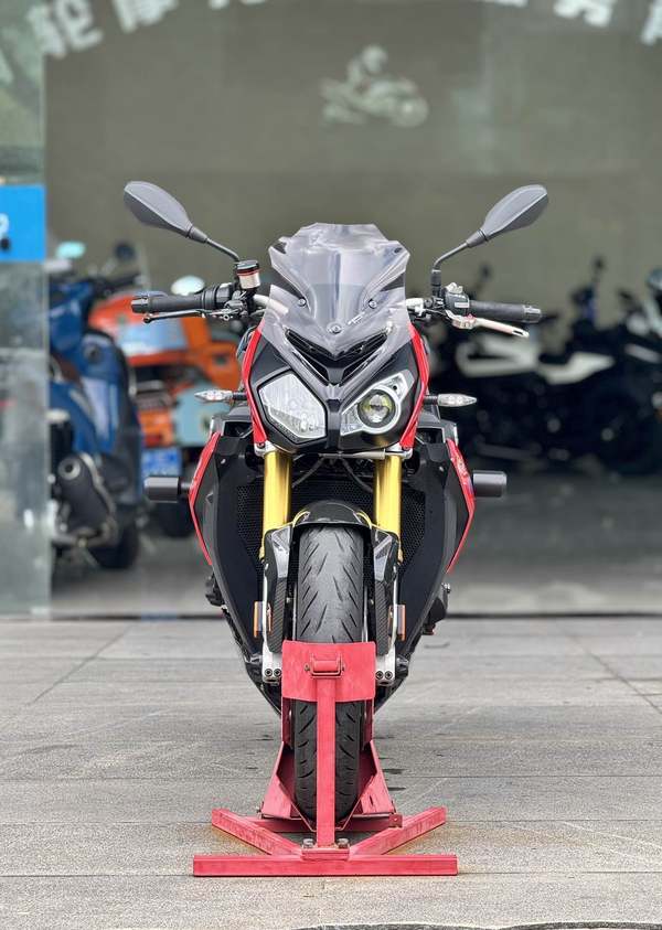 二手宝马S 1000 R
