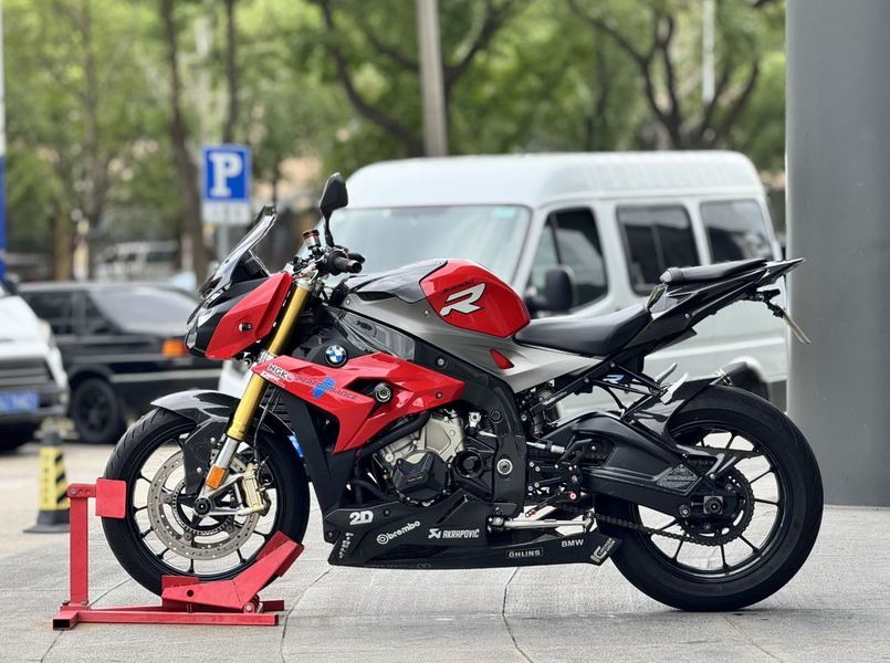 二手宝马S 1000 R