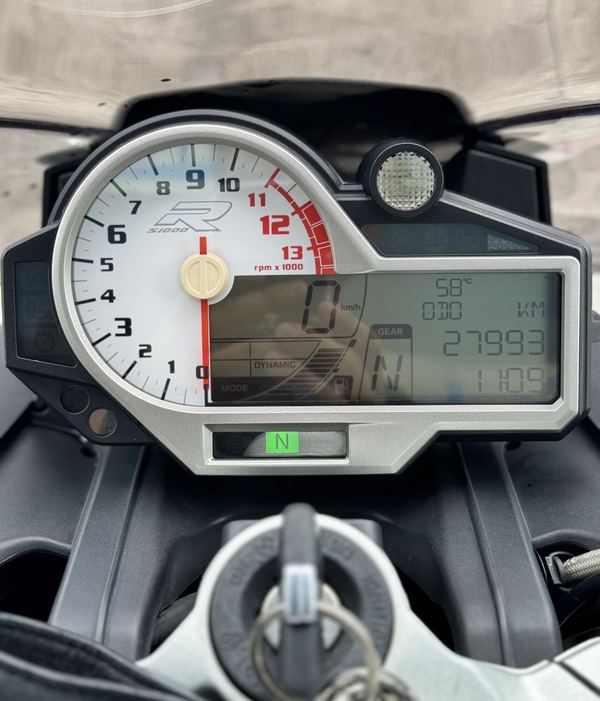 二手宝马S 1000 R