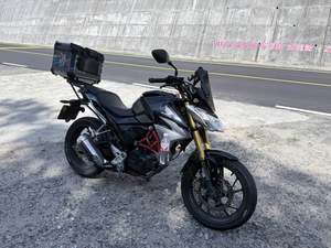 二手五羊本田CB190R 暴锋眼