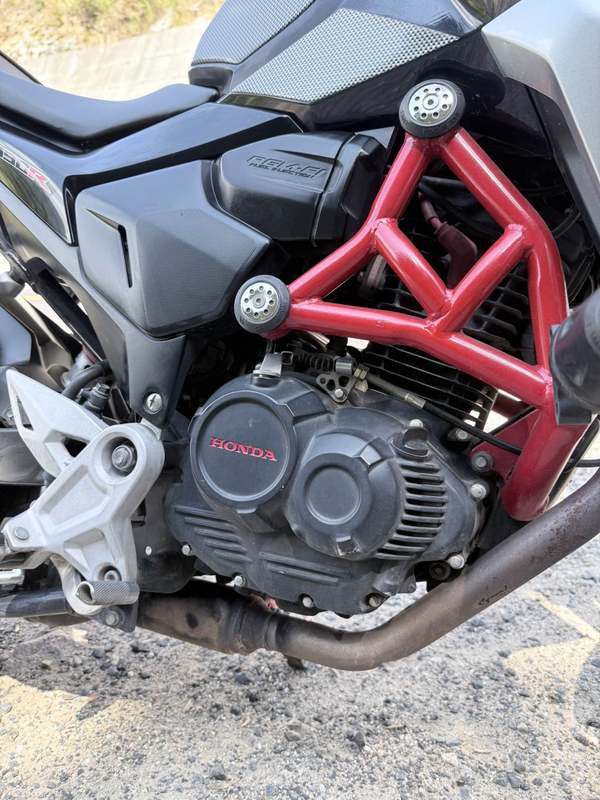 二手五羊本田CB190R 暴锋眼