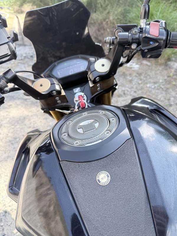 二手五羊本田CB190R 暴锋眼