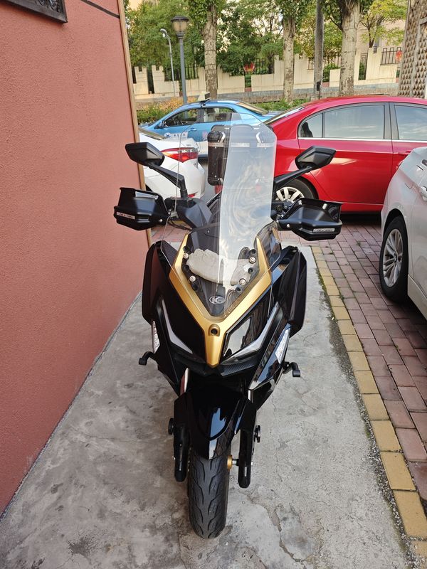 二手光阳Racing H 150