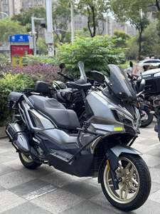 二手三阳哈士奇 Husky ADV300