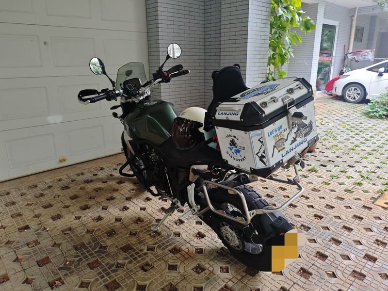 二手凯越500F