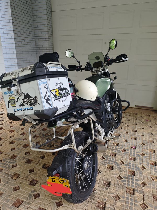 二手凯越500F
