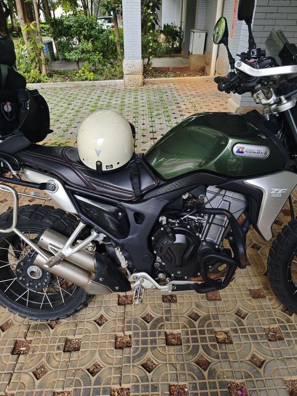 二手凯越500F