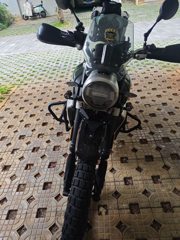 二手凯越500F