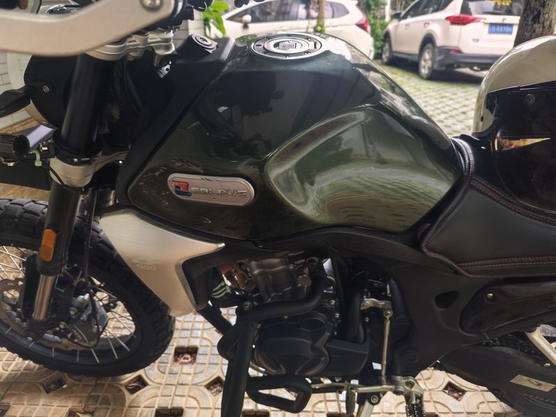二手凯越500F